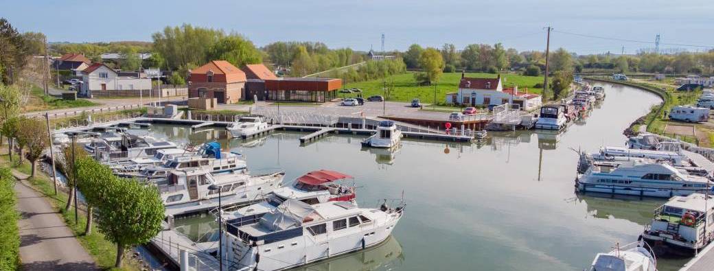 VISITE GUIDEE EN BATEAU | Aire-sur-la-Lys, au fil de l'eau, l'histoire d'un territoire