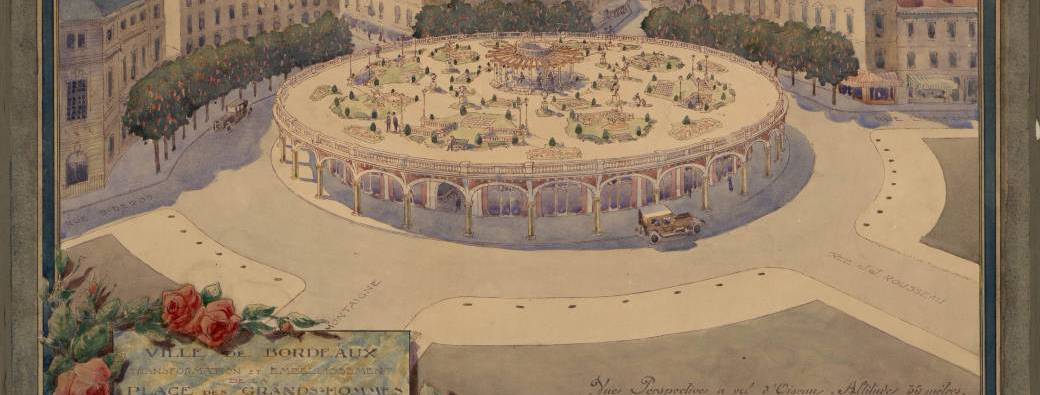 Visite guidée Bordeaux - Le Bordeaux de Cyprien Alfred-Duprat