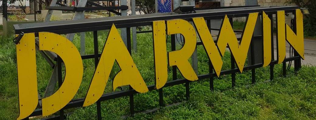 Visite guidée Bordeaux - Le parc aux Angéliques et Darwin