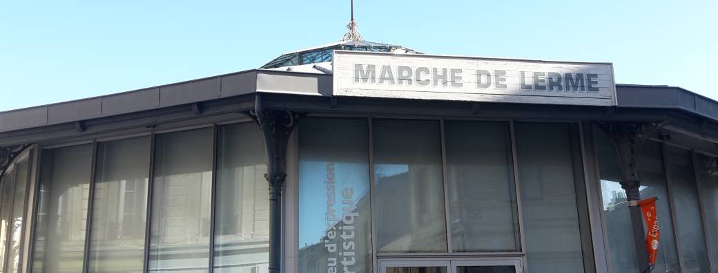 Visite guidée Bordeaux - Le quartier de Lerme