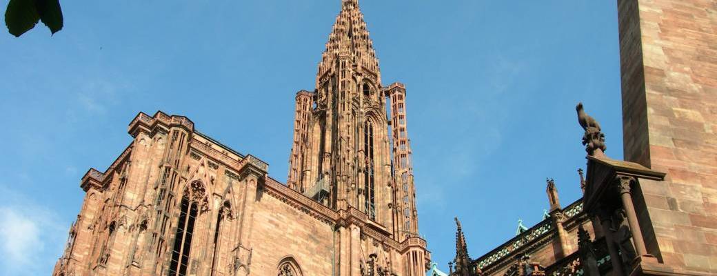 Visite guidée - Cathédrale de Strasbourg