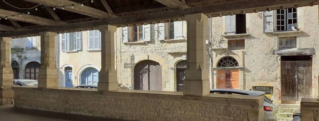 Visite guidée : Caylus, une cité légendaire ! 