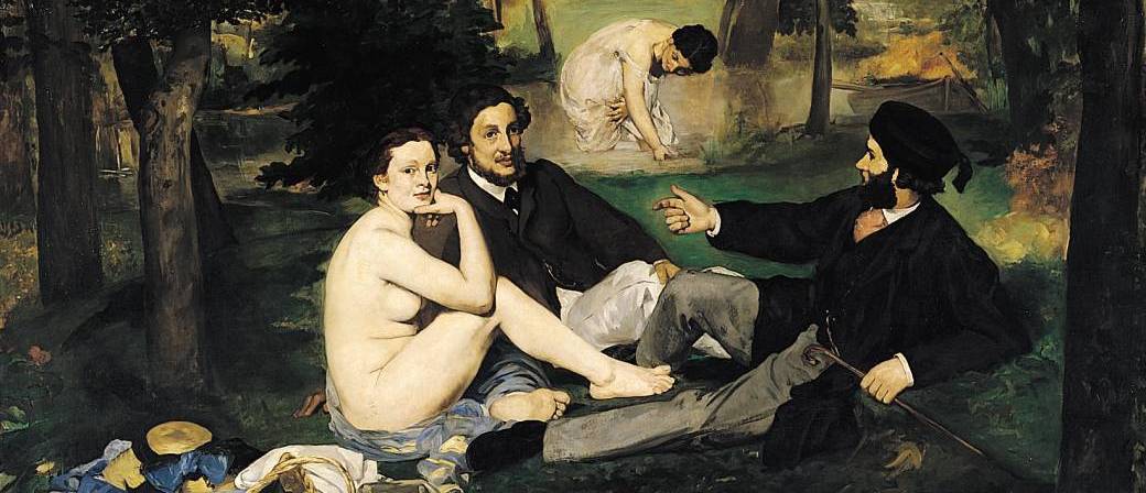 VISITE GUIDEE - " Ces oeuvres qui ont fait scandale "