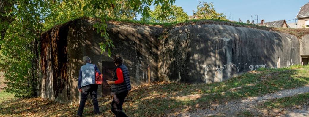 Visite guidée : Circuit de la Mémoire