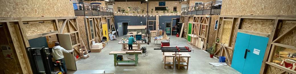 [Visite guidée] Coopérative Comme un établi