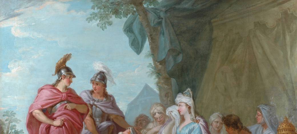 Visite guidée Correspondances