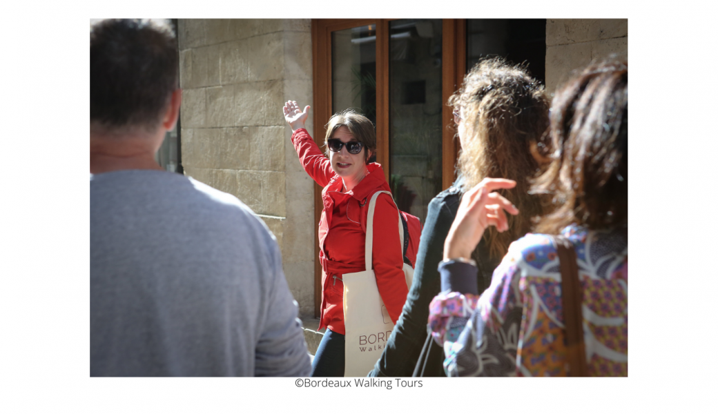 Visite guidée de Bordeaux