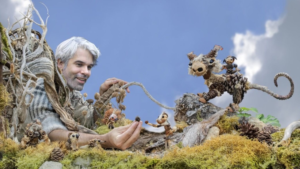 Visite guidée de l’exposition "Peuplades végétales"