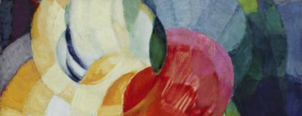 visite guidée de l’exposition KUPKA avec michel lhéritier