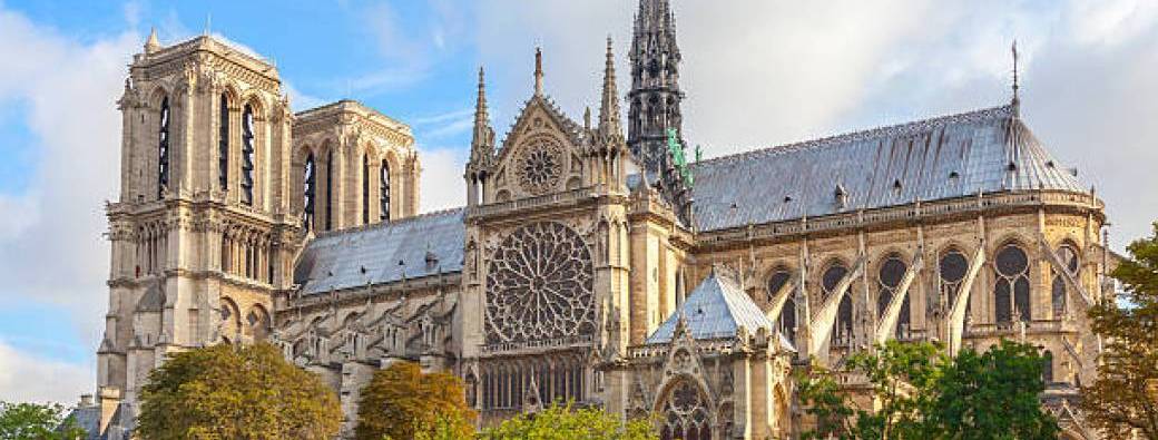 Visite guidée de la cathédrale Notre Dame de Paris