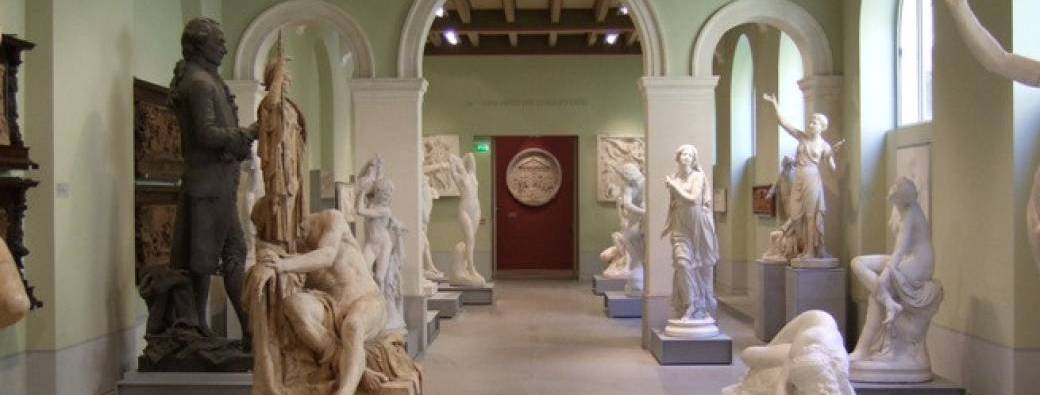 Visite guidée de la collection permanente | Arts Visuels 