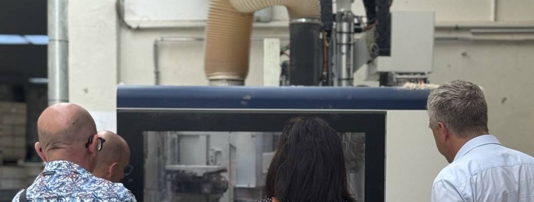 Visite guidée de la Maison Chabret