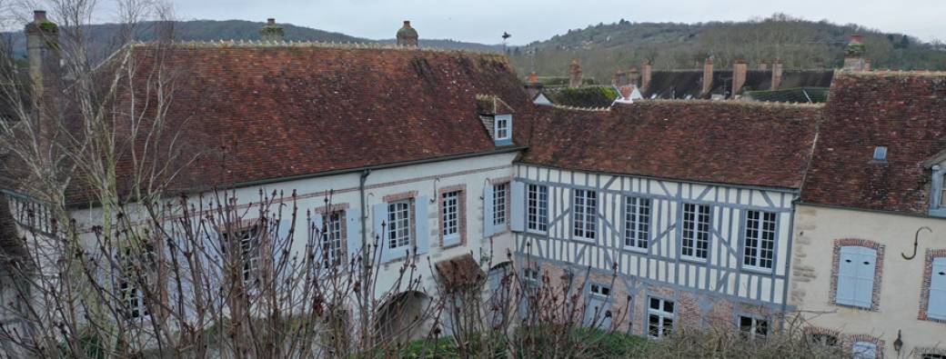 Visite guidée de la maison de Joubert (été 2026)