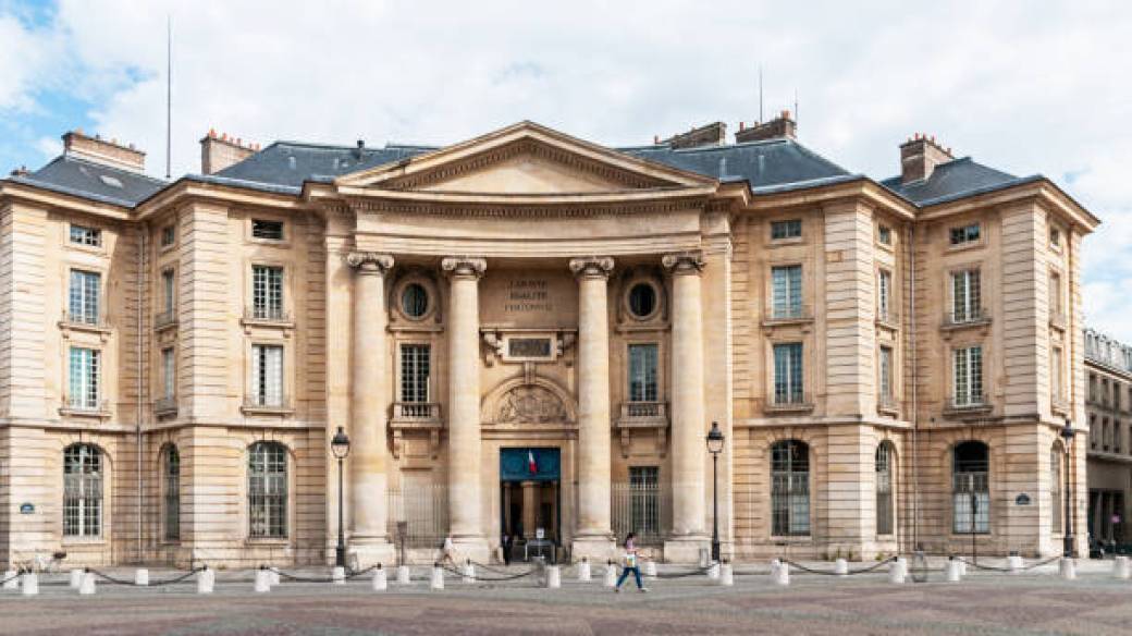 Visite guidée de la Sorbonne