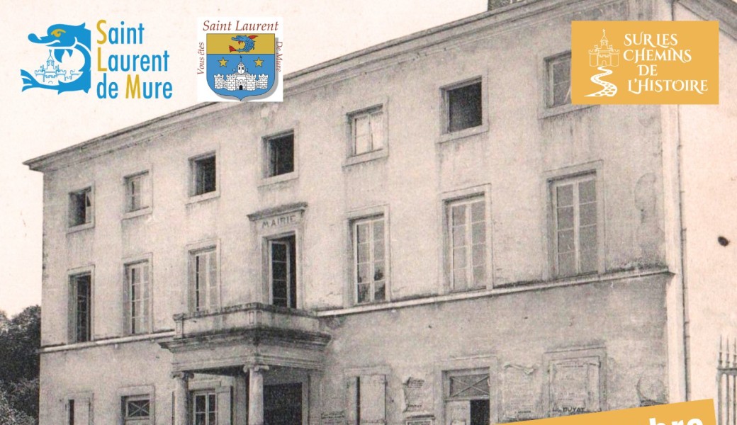 visite guidée de la Mairie