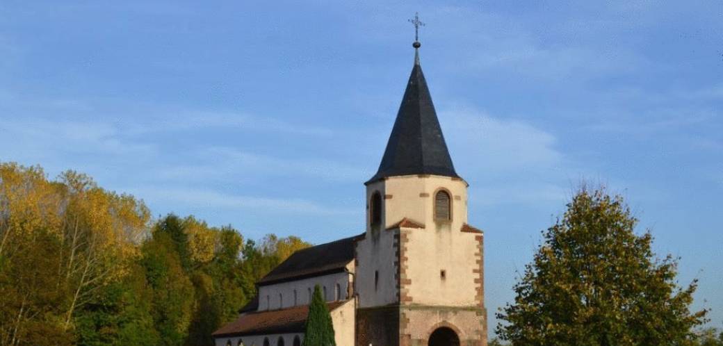 Visite guidée | Église du Dompeter - Avolsheim | Rosheim | Ven 05/09, 16h30