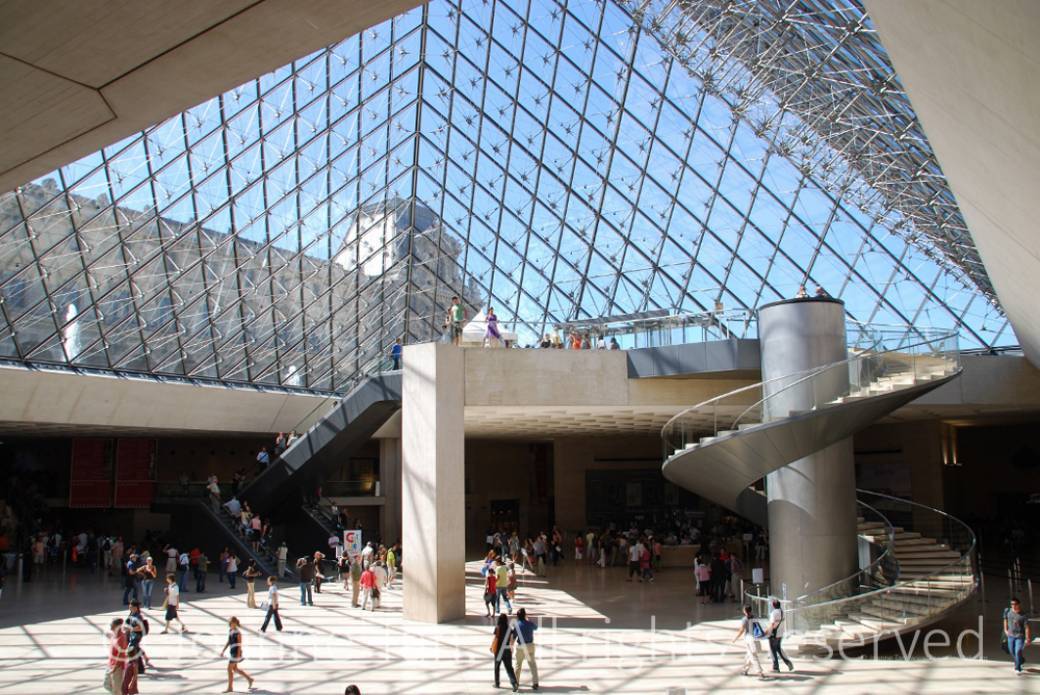 visite guidée de l'exposition DELACROIX (1798-1863), avec michel lhéritier