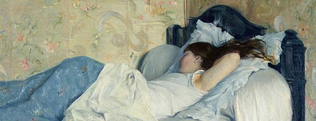 Visite guidée de l'exposition L'empire du Sommeil - Musée Marmottan Monet
