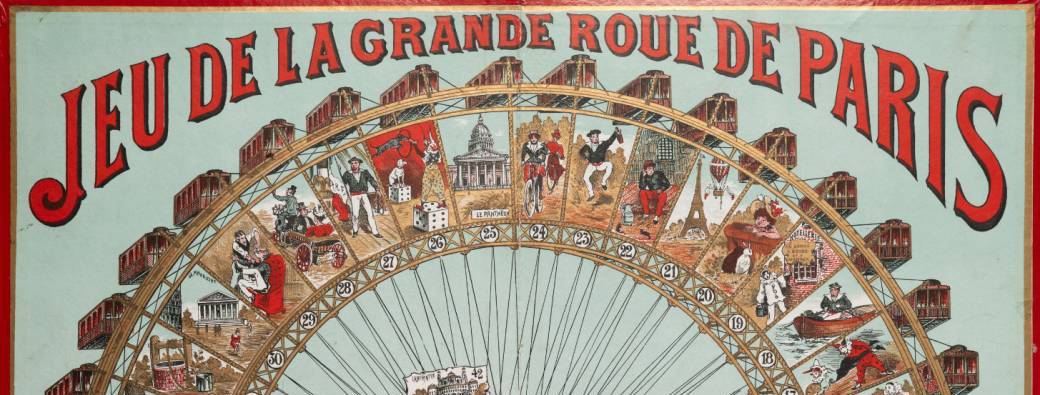 Visite guidée de l'exposition "Paris sur un plateau"