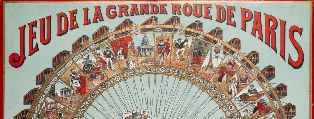 Visite guidée de l'exposition "Paris sur un plateau"