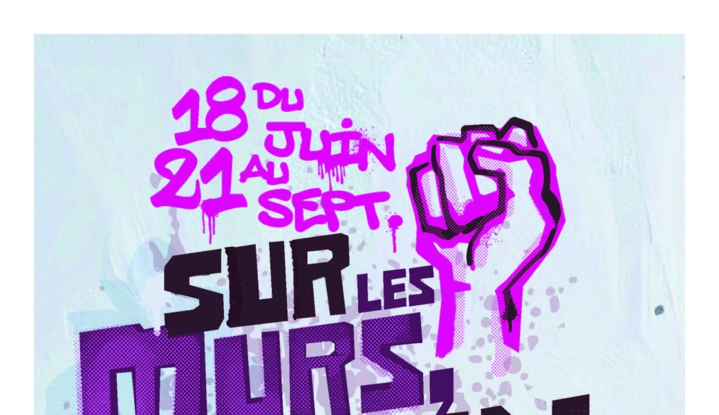 Visite guidée de l'exposition "Sur les murs, la peinture !"