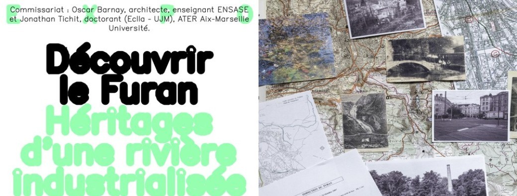Découvrir le Furan : visite guidée de l'exposition