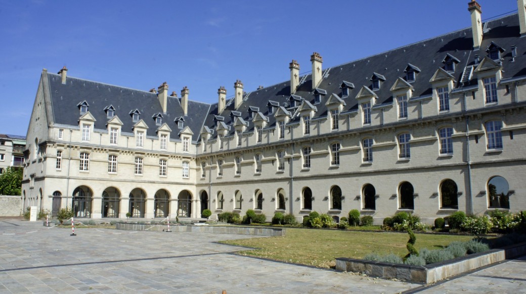 Visite guidée de l'Hôtel de Région de Châlons-en-Champagne