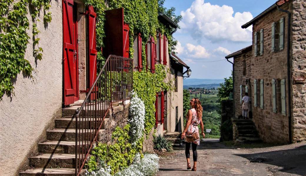 Visite guidée de Mont-Saint-Vincent