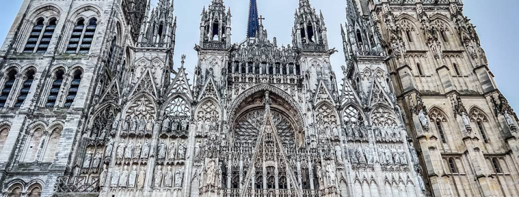 Visite guidée de Rouen
