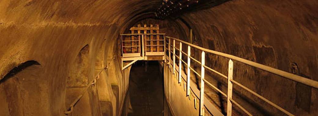 Visite guidée du musée des égouts de Paris