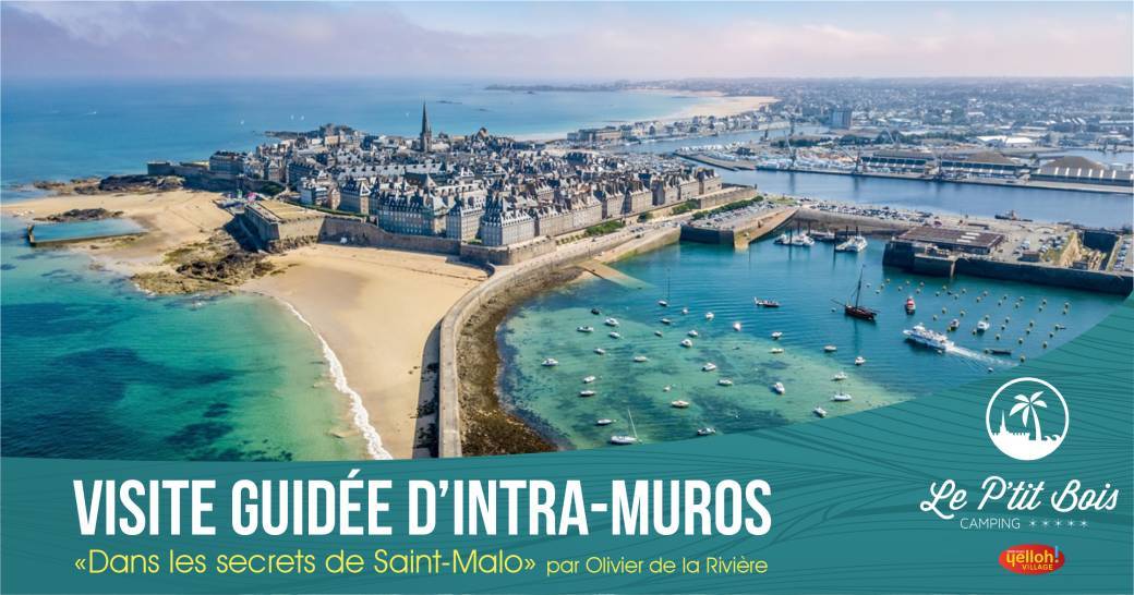 Visite guidée d'Intra-Muros