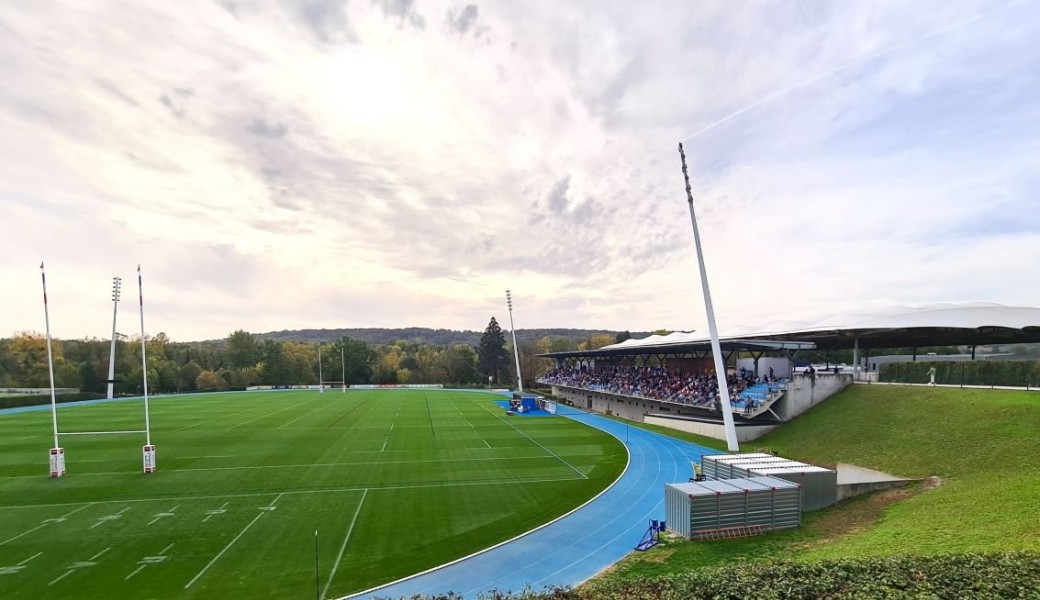 Visite guidée du Centre National de Rugby