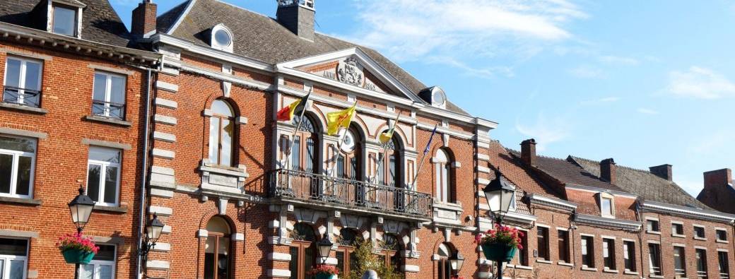 Visite guidée du Centre-Ville du Roeulx et dégustation à la brasserie St Feuillien
