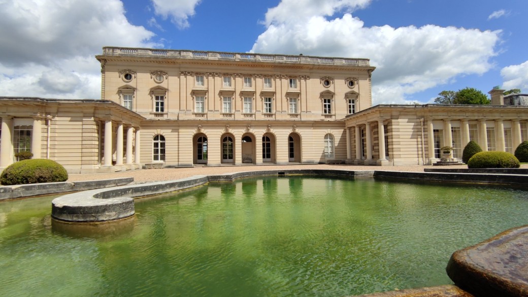 Visite guidée du château  + Accès au parc