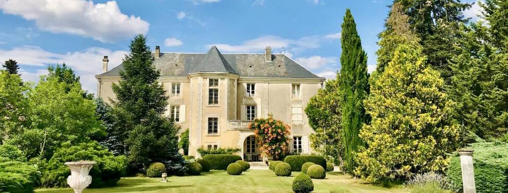 « Châteaux en Fête » Visite guidée du Château de Lasteyrie