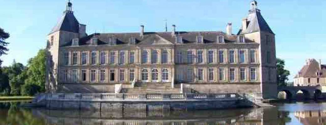 Visite Guidée du Château de Sully