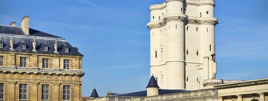 Visite guidée du Château de Vincennes