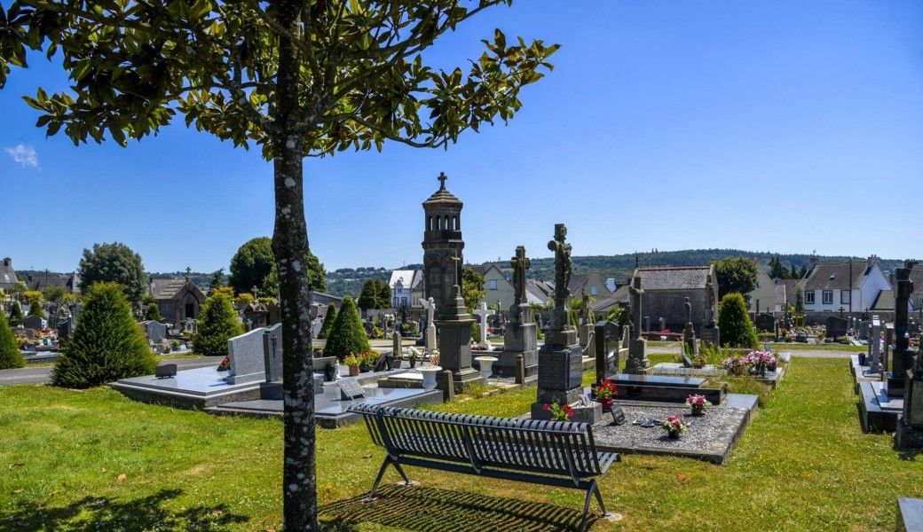 Visite guidée du cimetière Saint-Jean, Landerneau