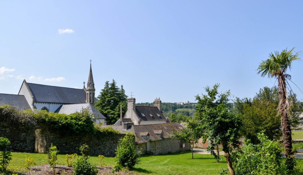 Visite guidée du Jardin des Bénédictines