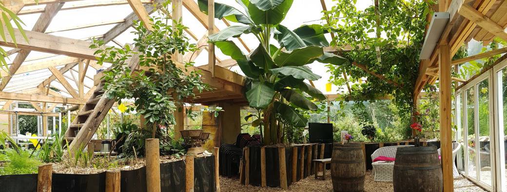 Visite guidée du Jardin