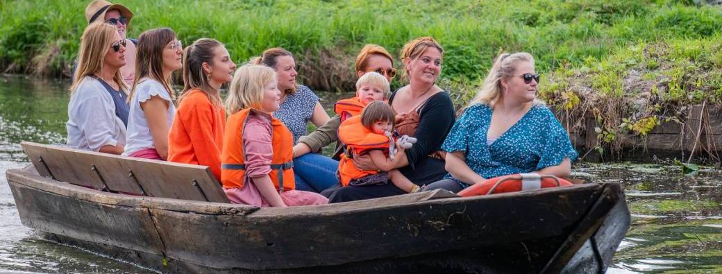 VISITE GUIDÉE DU MARAIS | La traditionnelle en bacôve
