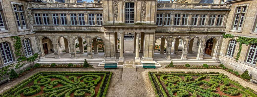 Visite guidée du musée Carnavalet - Histoire de Paris