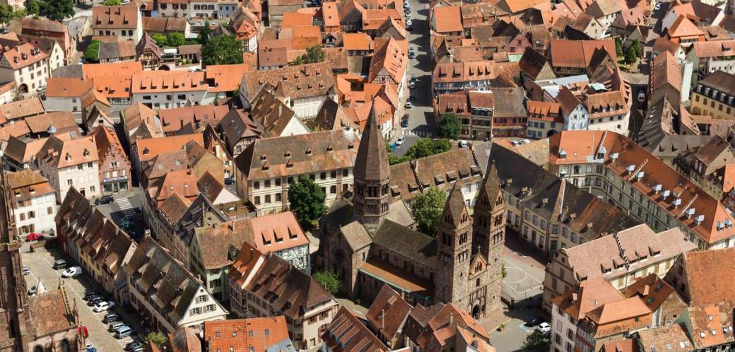 Visite guidée | Patrimoine roman de Sélestat | Sélestat | Sam 06/09, 16h30