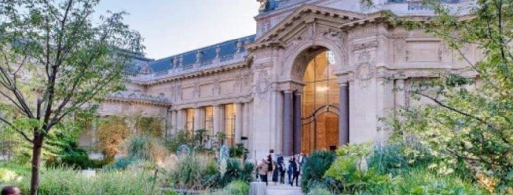 Visite guidée du Petit Palais - Bilal Hamdad