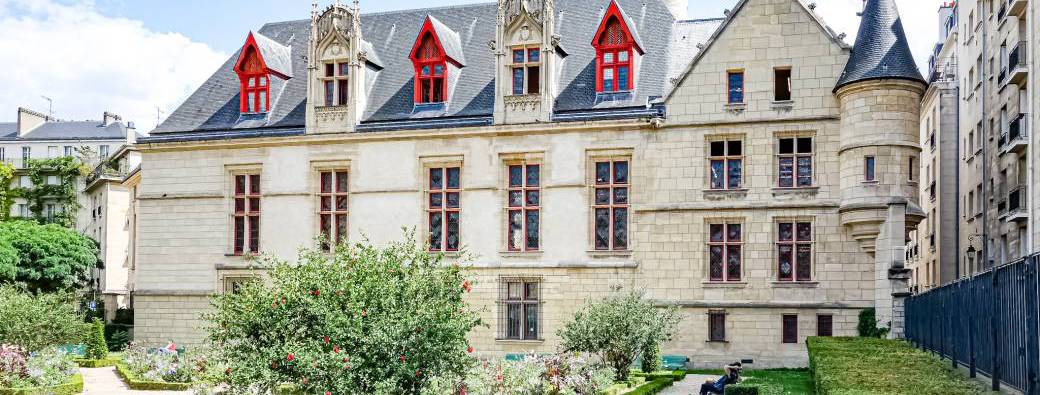Visite guidée du quartier du Marais
