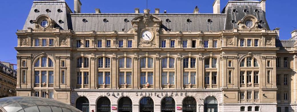 Visite guidée du quartier Saint-Lazare