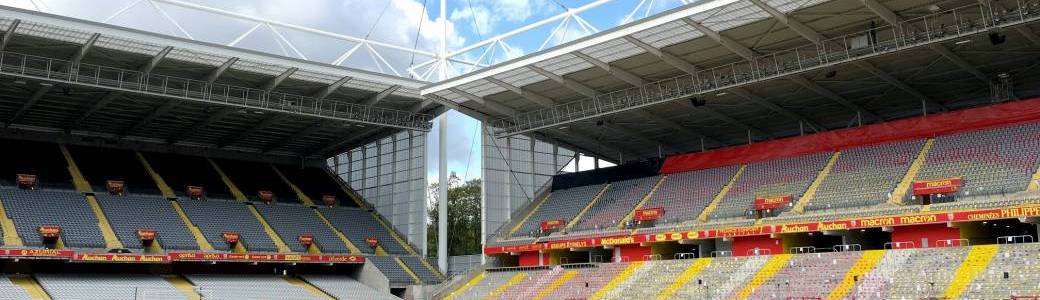 Visite guidée du Stade Bollaert-Delelis