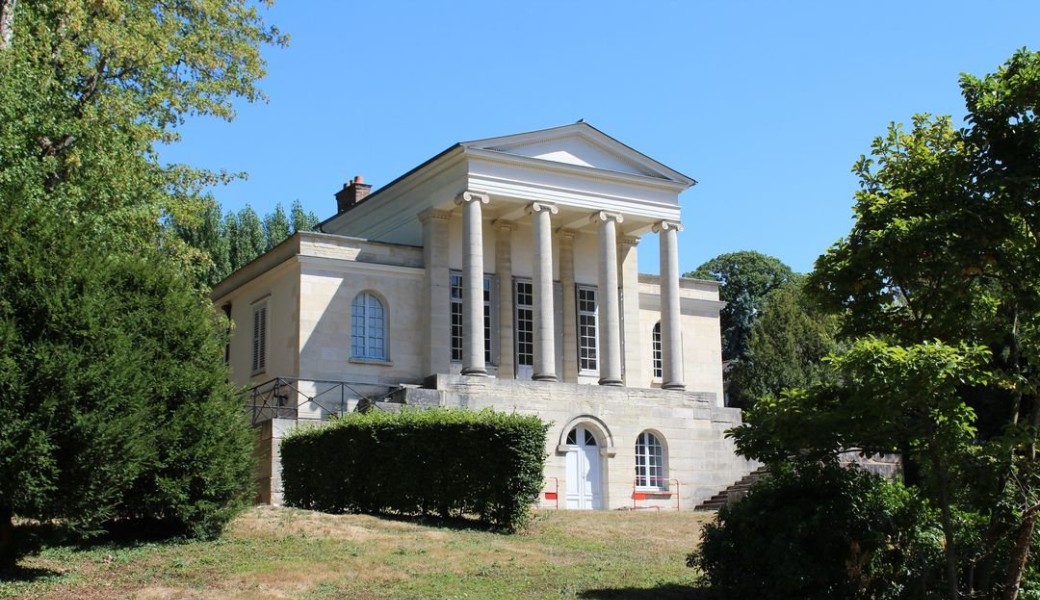 Visite guidée du Temple de la Gloire