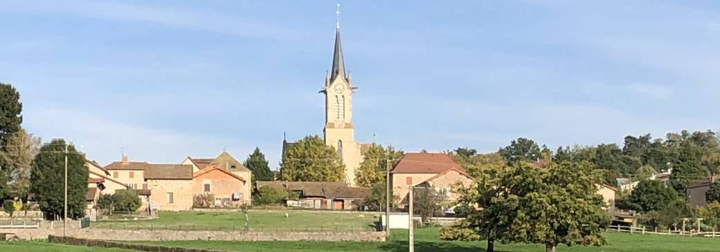 Visite guidée du village de Saint-Igny-de-Roche