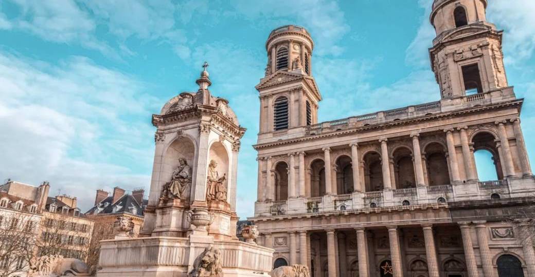 VISITE GUIDEE - Eglise et quartier de Saint-Sulpice